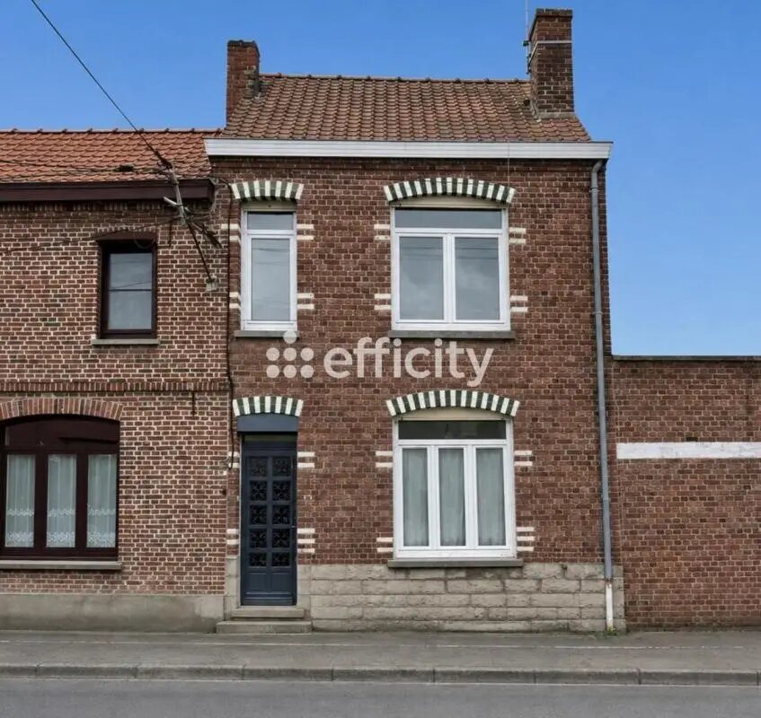 Maison à vendre, 115m², Templeuve-en-Pévèle