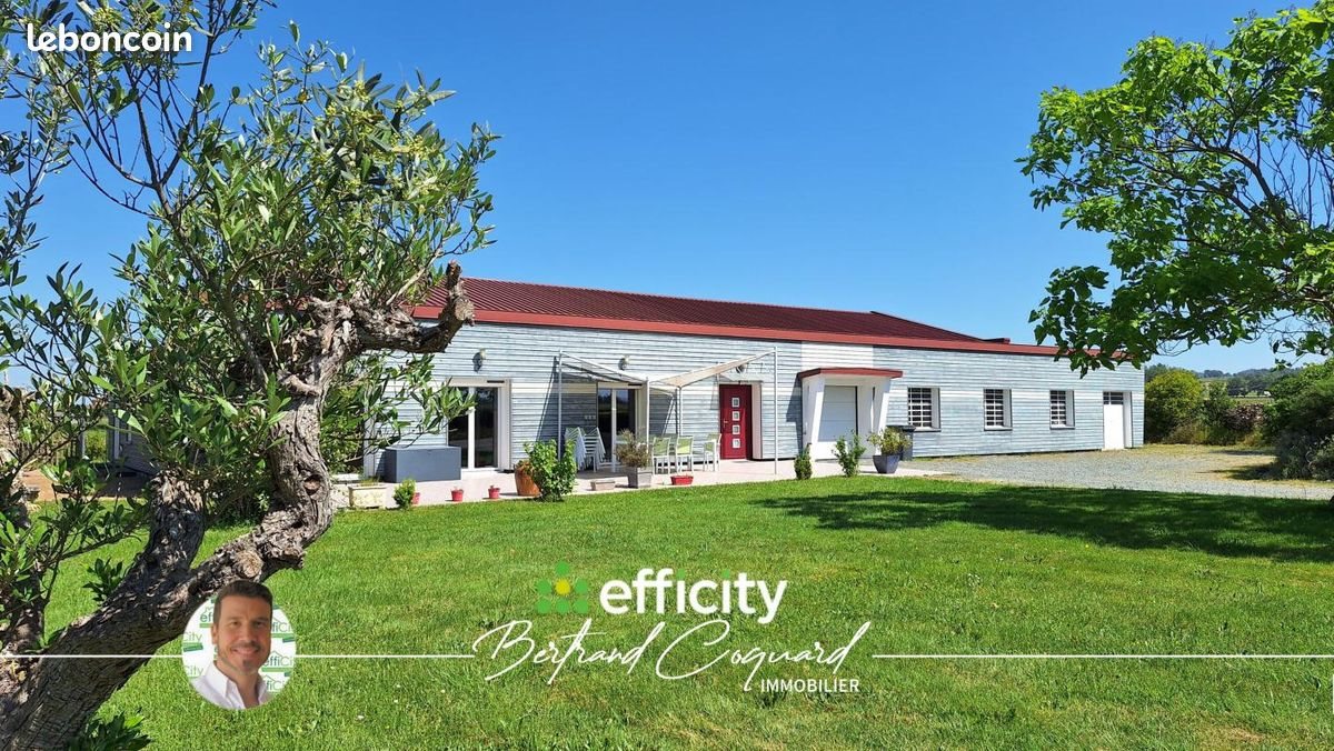 Maison à vendre, 200m², Saint-Jodard