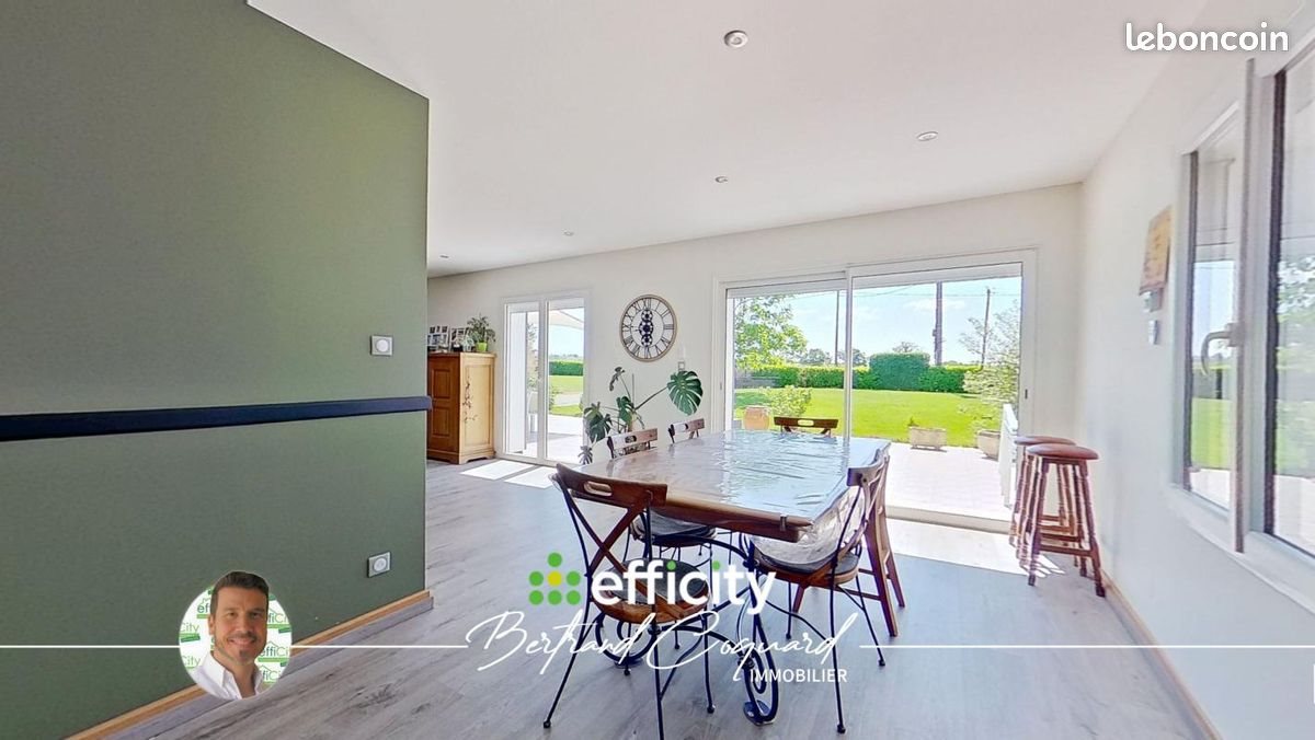 Maison à vendre, 200m², Saint-Jodard