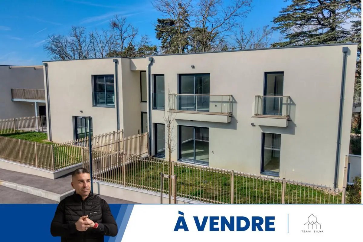 Appartement à vendre, 72m², Seyssuel