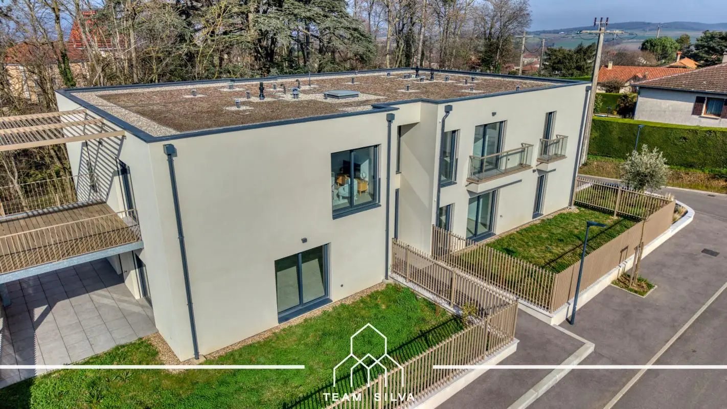 Appartement à vendre, 72m², Seyssuel