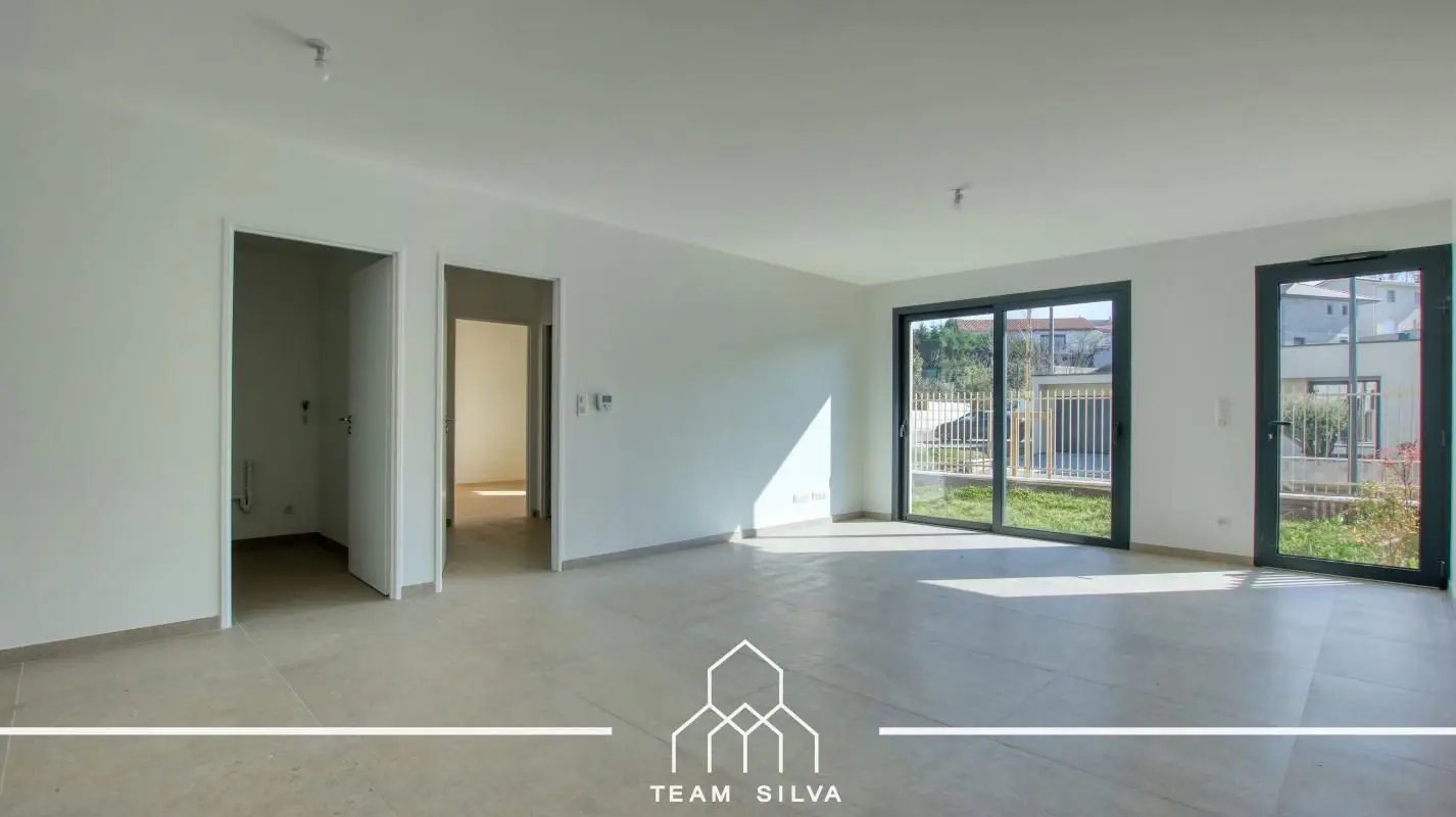 Appartement à vendre, 72m², Seyssuel