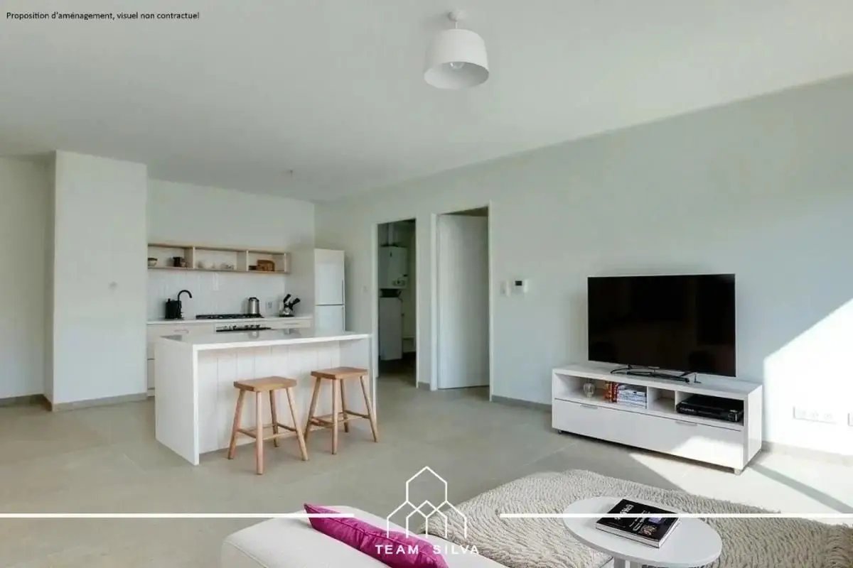 Appartement à vendre, 72m², Seyssuel