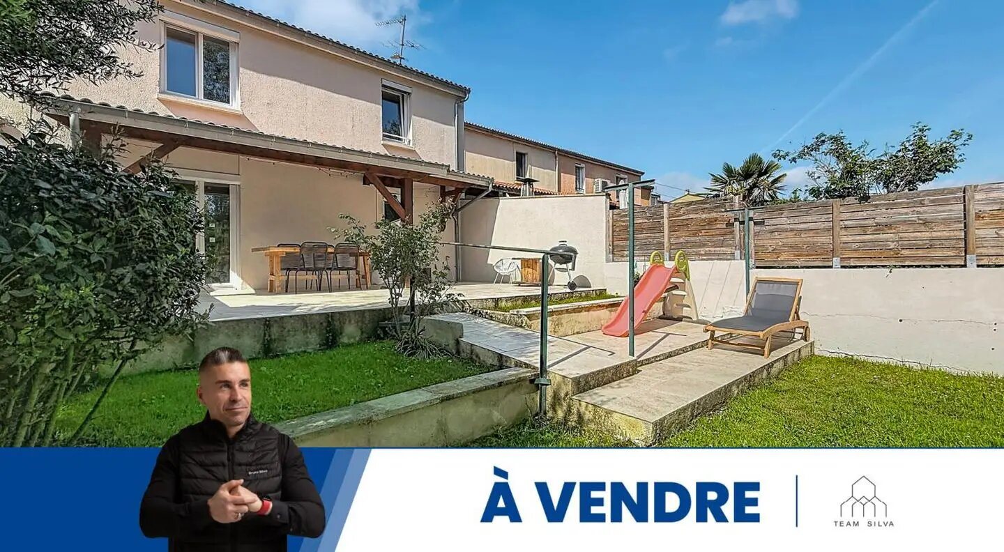 Maison à vendre, 95m², Chasse-sur-Rhône