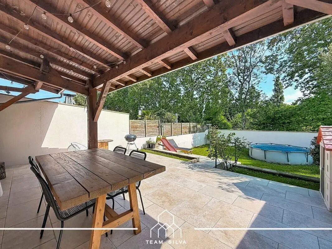 Maison à vendre, 95m², Chasse-sur-Rhône