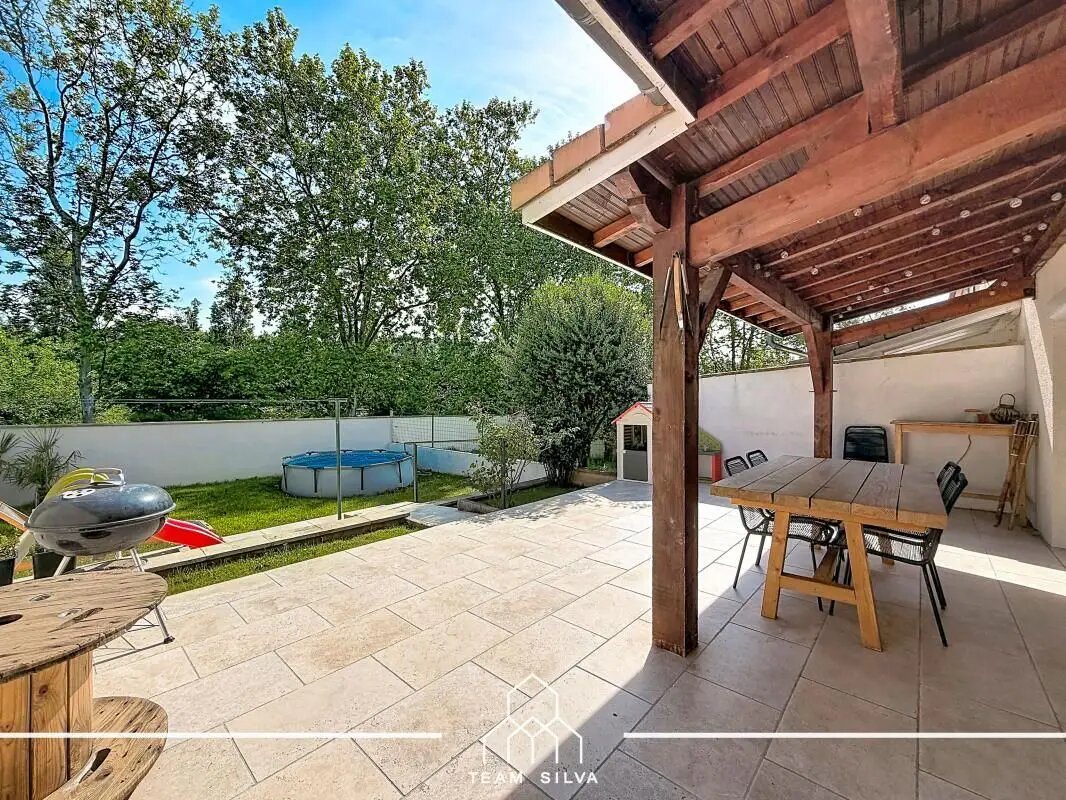Maison à vendre, 95m², Chasse-sur-Rhône