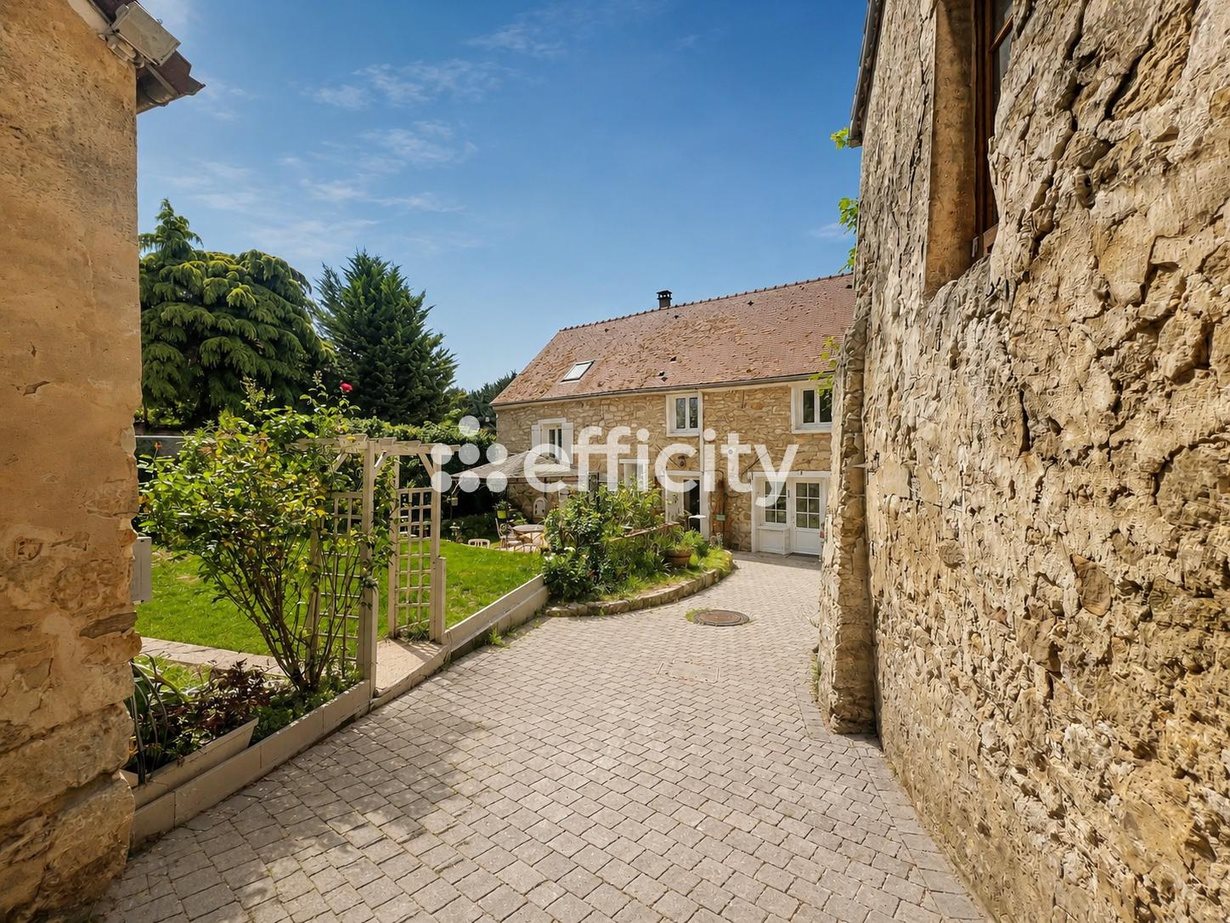 Maison à vendre, 150m², Montigny-l'Allier