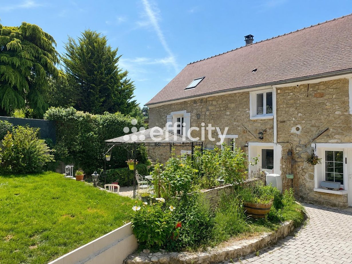 Maison à vendre, 150m², Montigny-l'Allier