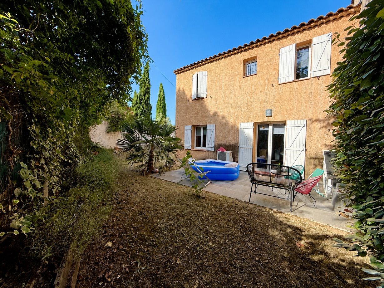 Maison à vendre, 98m², Brignoles