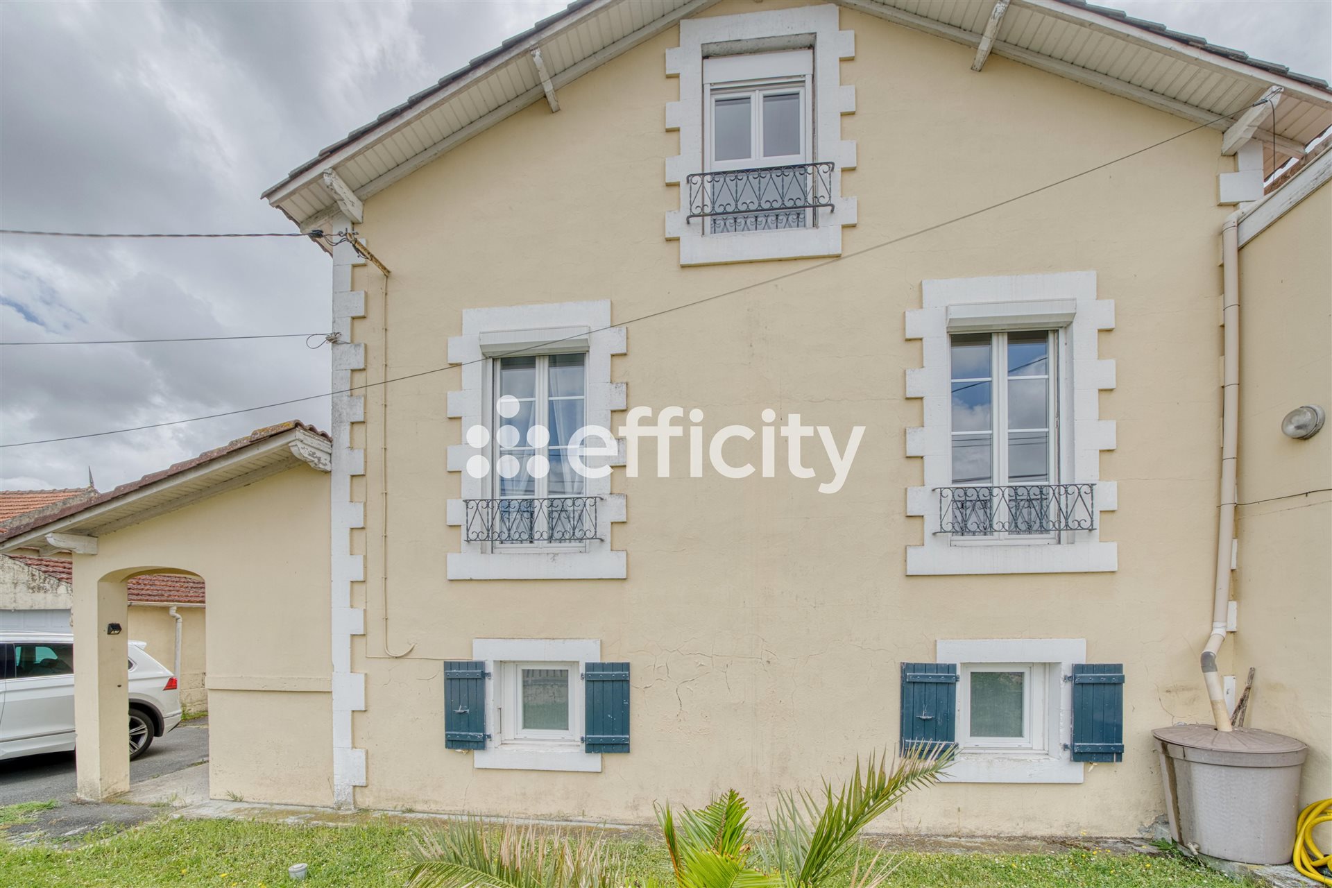 Maison à vendre, 167m², Saujon