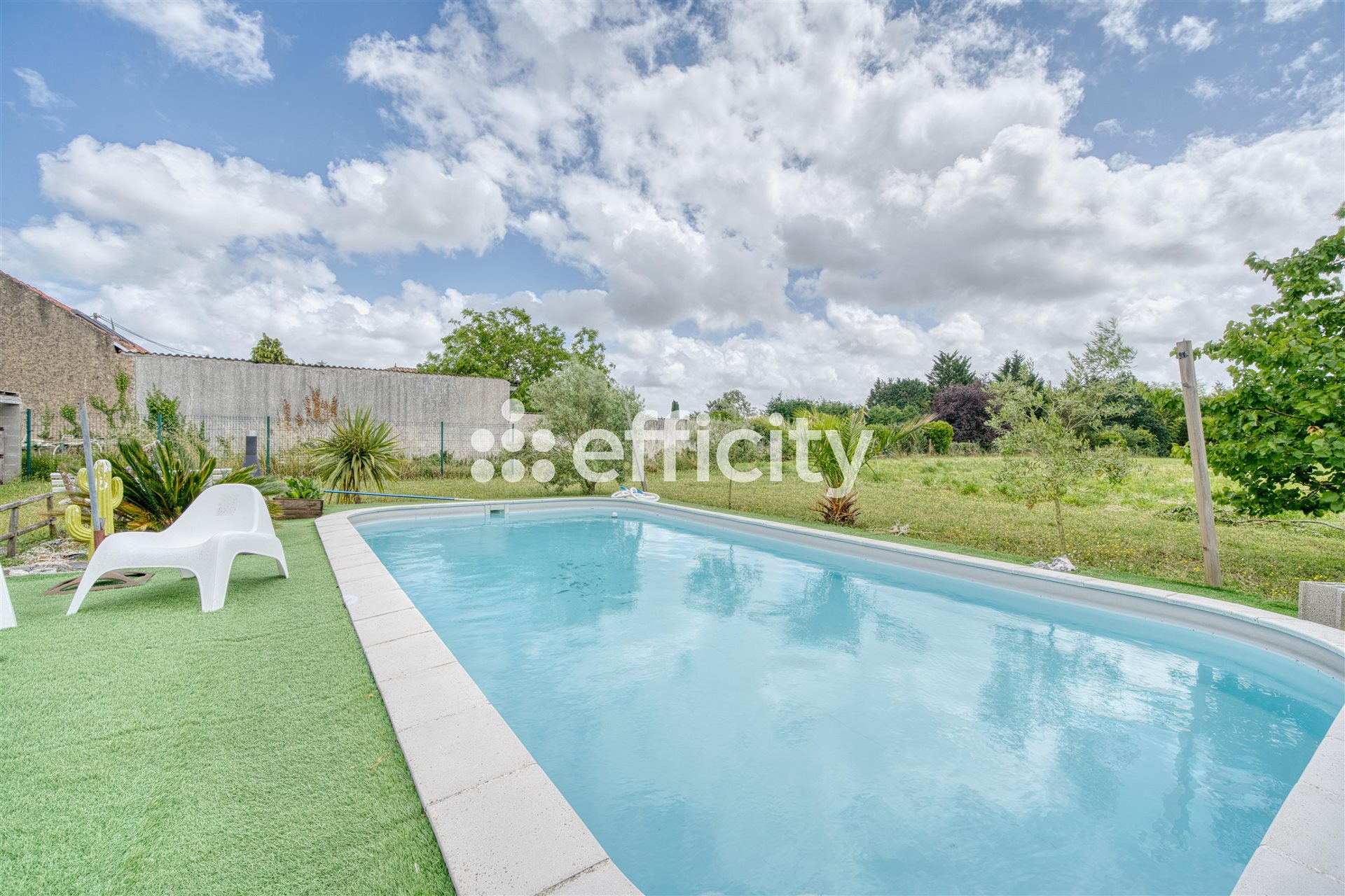 Maison à vendre, 167m², Saujon