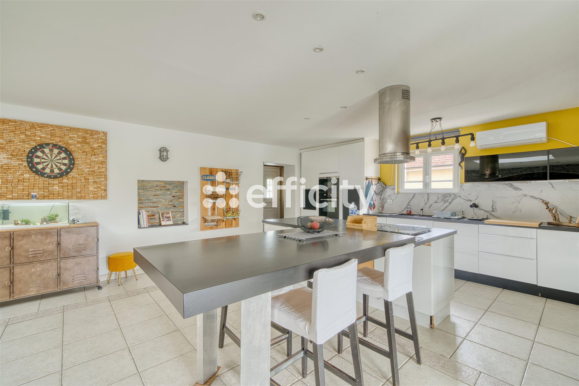 Maison à vendre, 167m², Saujon