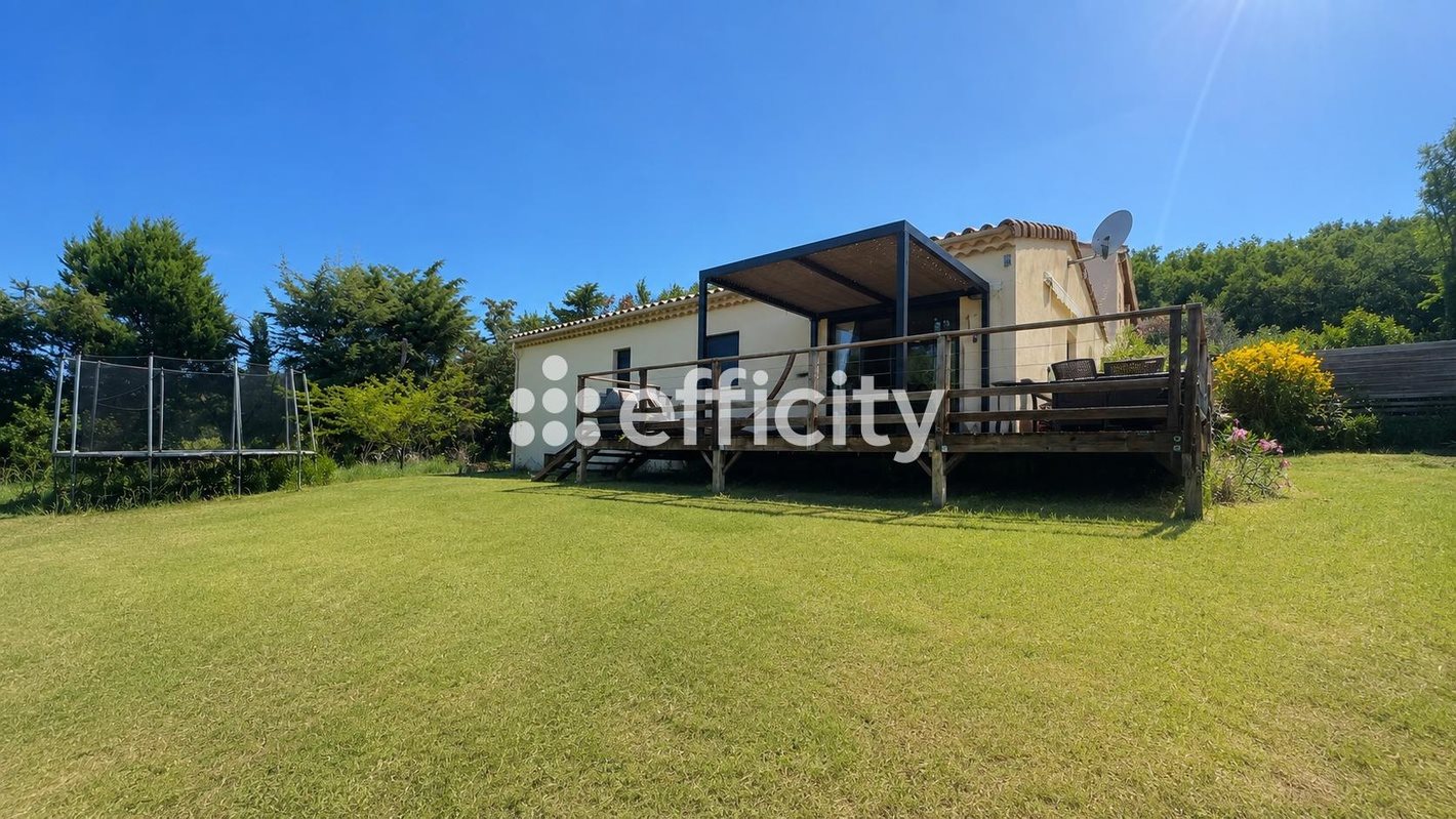 Maison à vendre, 90m², La Garde-Adhémar