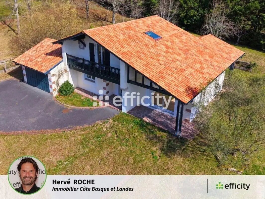 Maison à vendre, 150m², Mouguerre