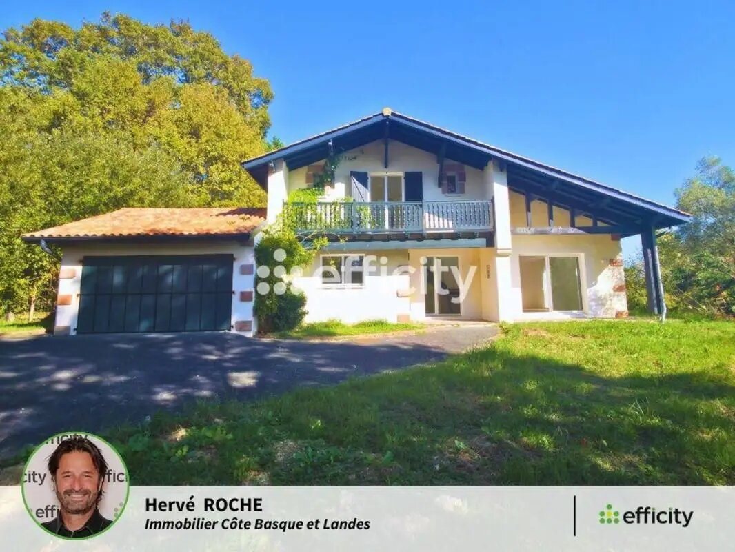 Maison à vendre, 150m², Mouguerre