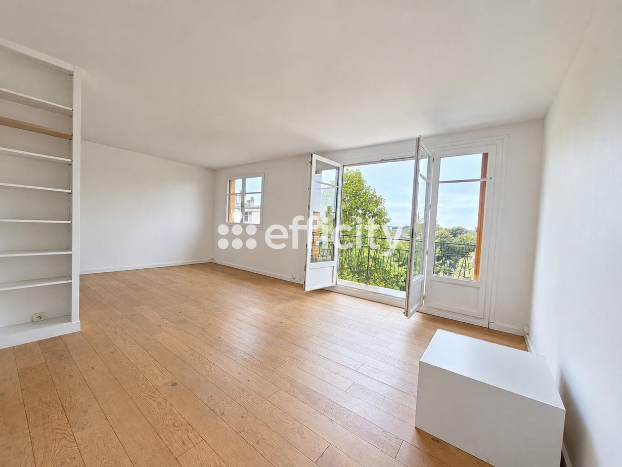 Appartement à vendre, 4m², Versailles