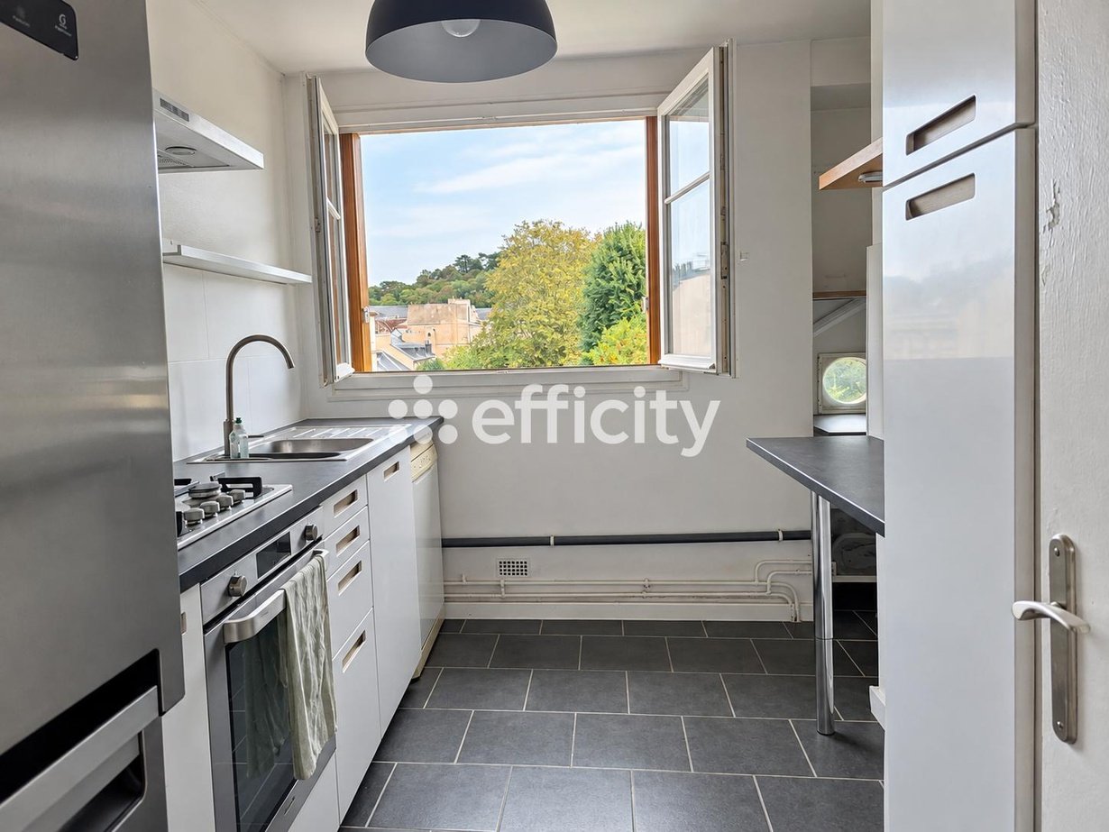 Appartement à vendre, 4m², Versailles