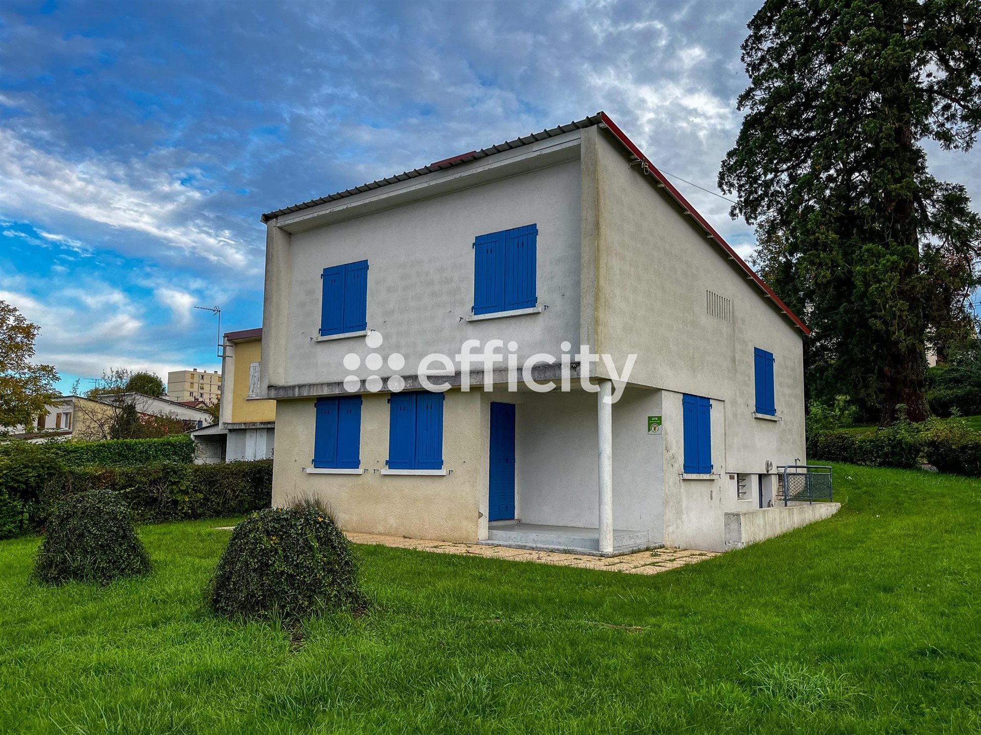 Maison à vendre, 65m², Bourbon-Lancy