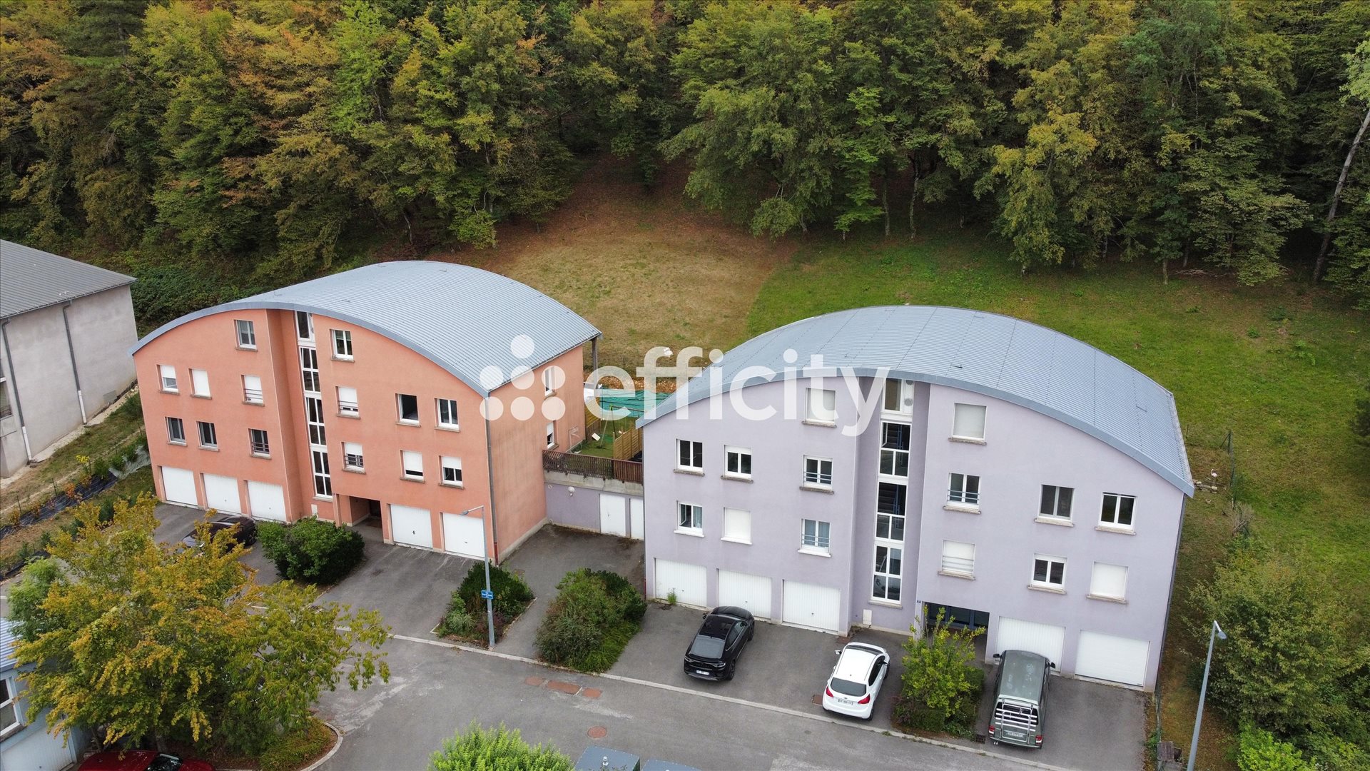 Appartement à vendre, 3m², Besançon