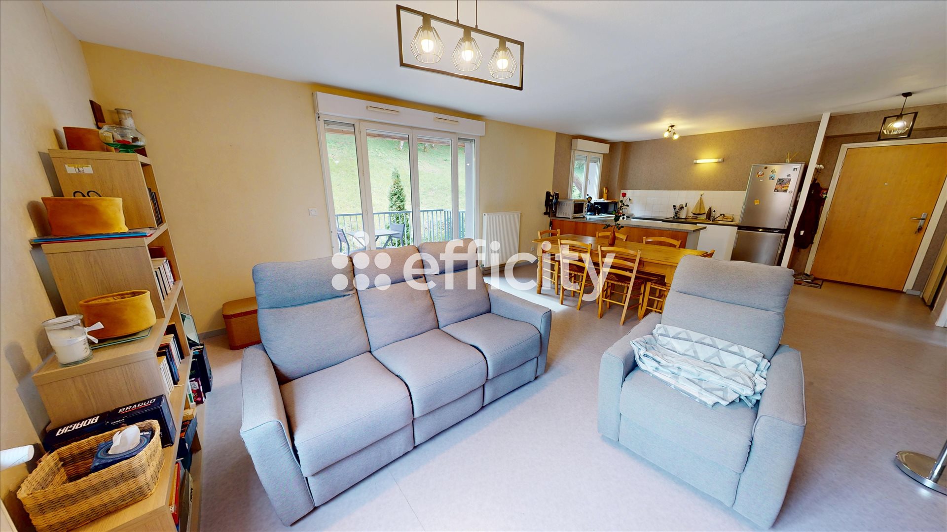 Appartement à vendre, 3m², Besançon