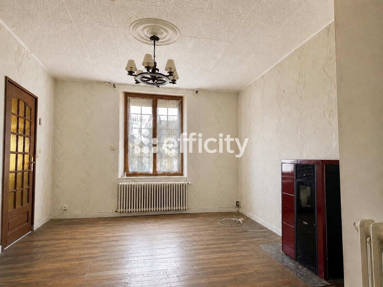Maison à vendre, 5m², Arçonnay