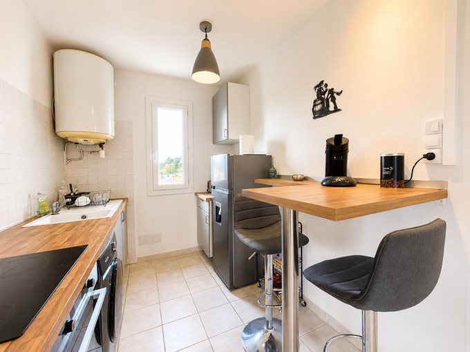 Appartement à vendre, 60m², Orange