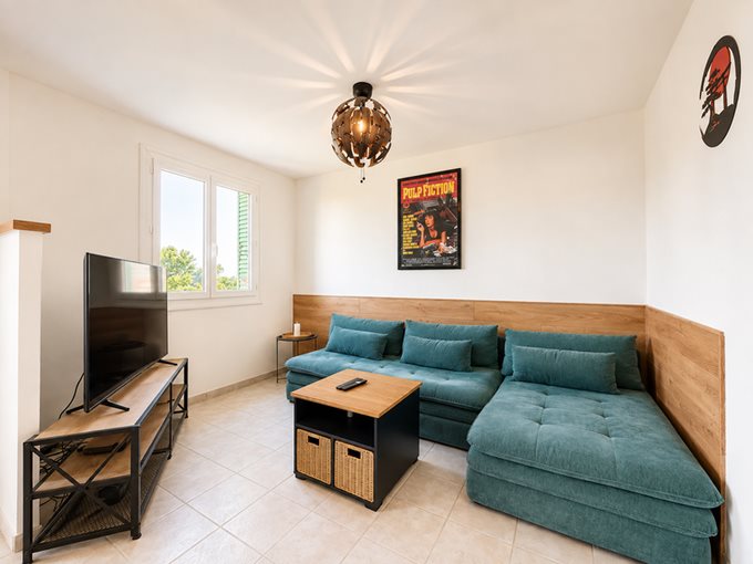 Appartement à vendre, 60m², Orange