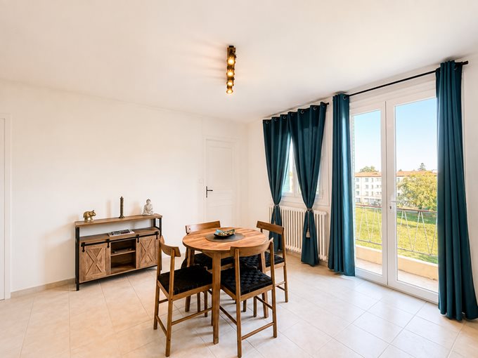 Appartement à vendre, 60m², Orange