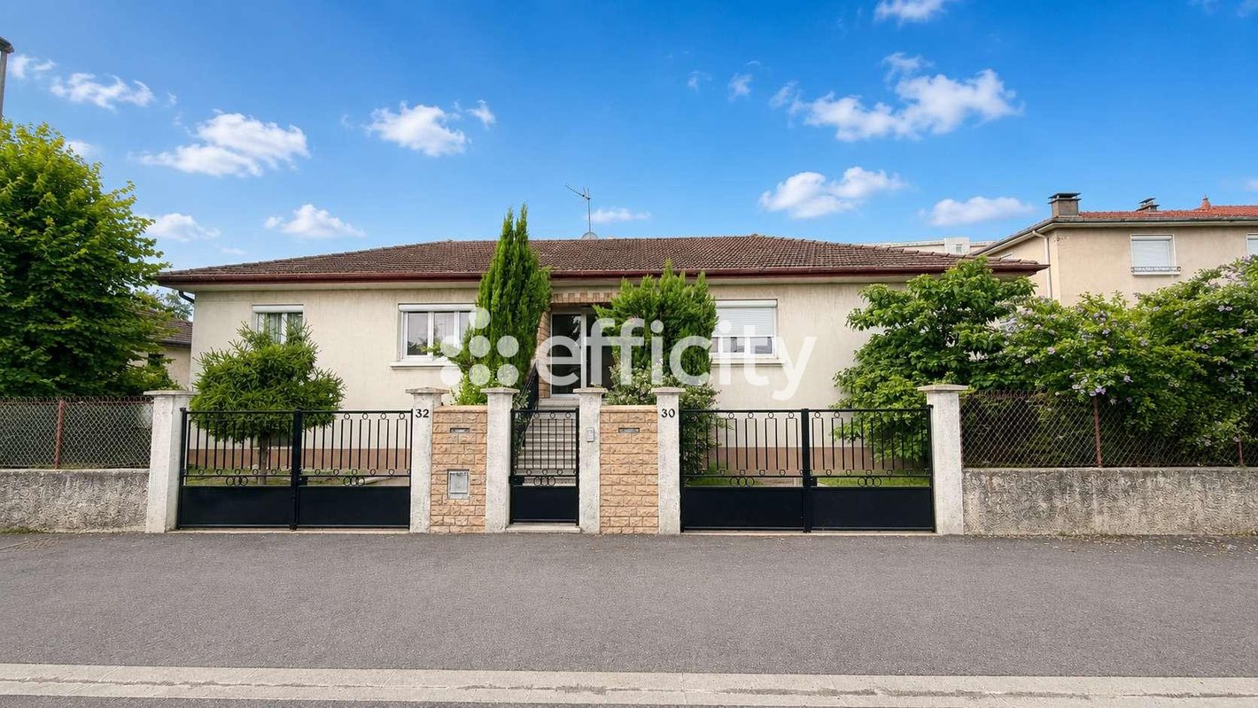 Maison à vendre, 6m², Vaulx-en-Velin
