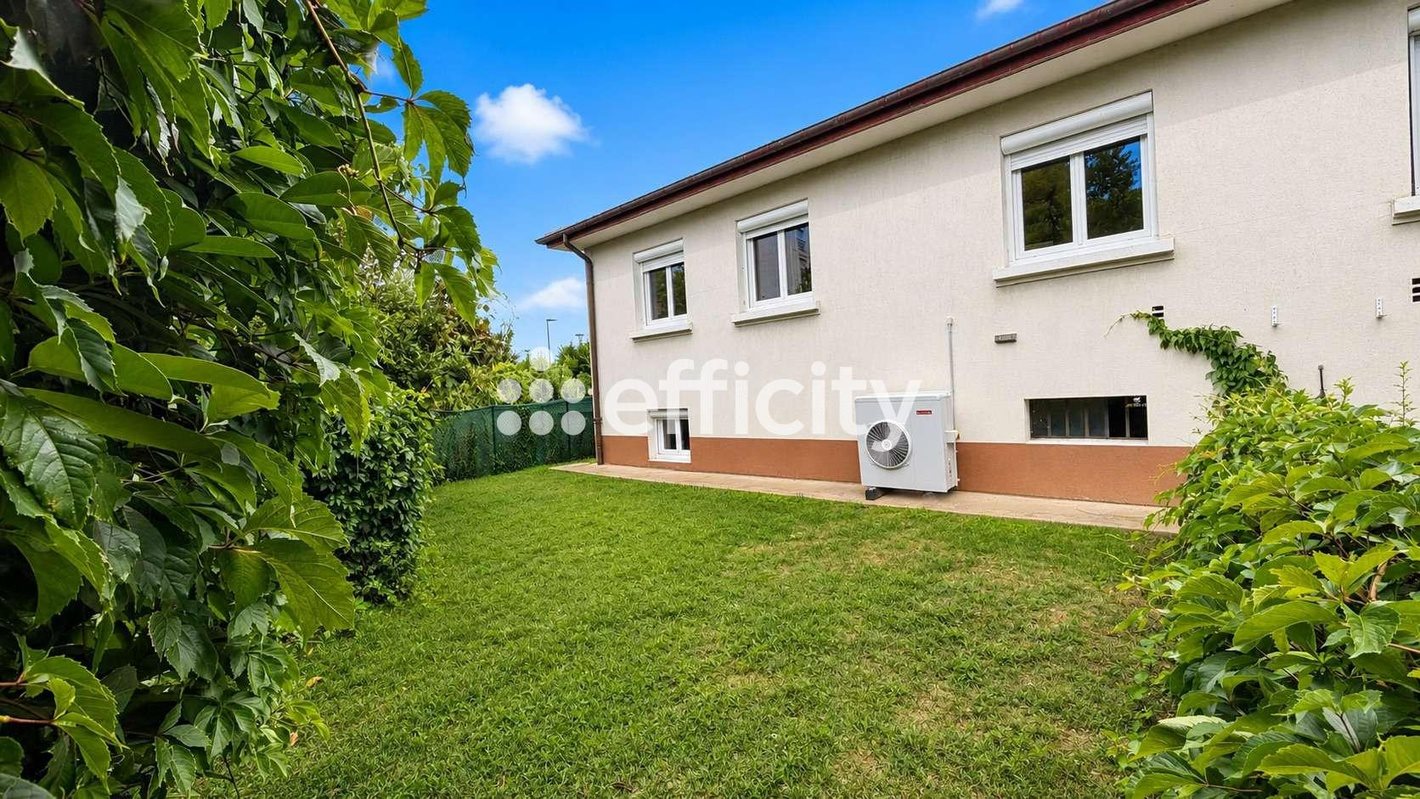 Maison à vendre, 6m², Vaulx-en-Velin