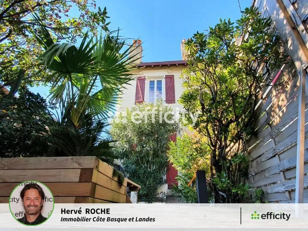 Maison à vendre, 64m², Biarritz