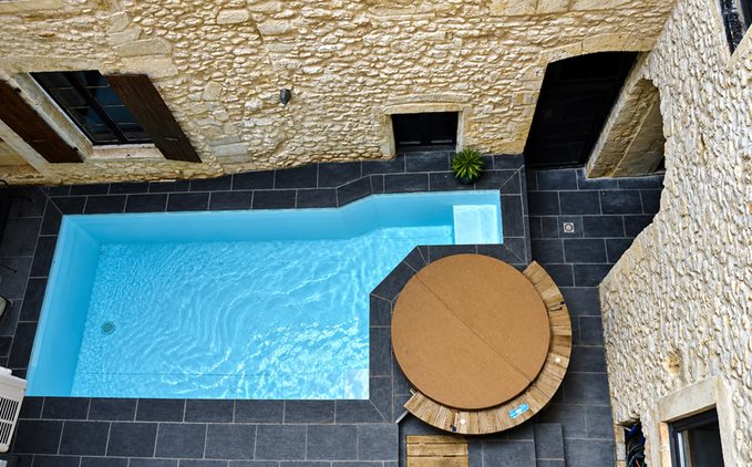 Maison à vendre, 363m², Bourg-Saint-Andéol