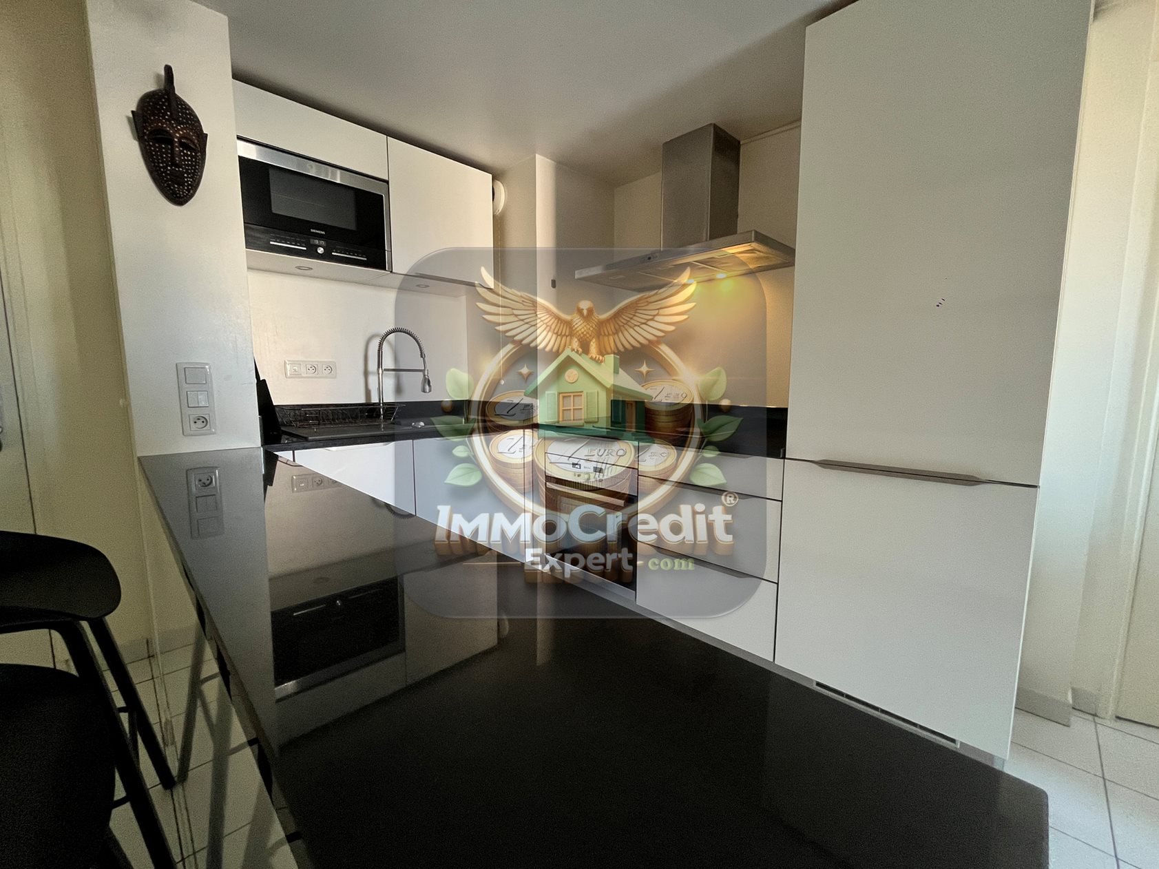 Appartement à vendre, 39m², Corbeil-Essonnes