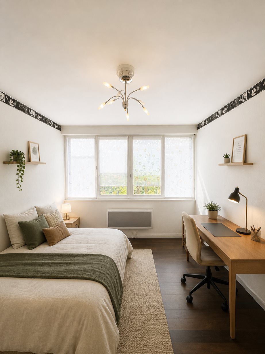 Appartement à vendre, 42m², Seclin