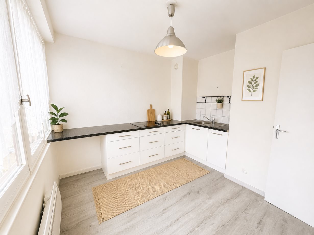 Appartement à vendre, 42m², Seclin