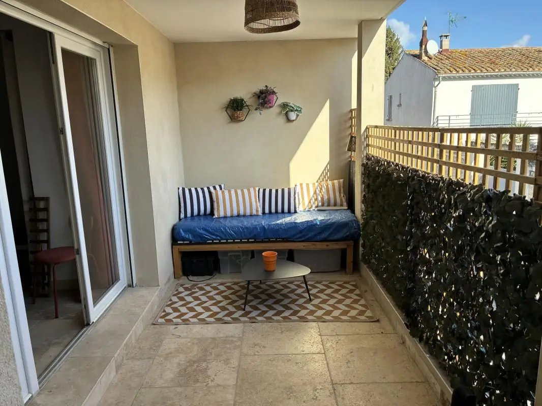 Appartement à vendre, 78m², Eyguières