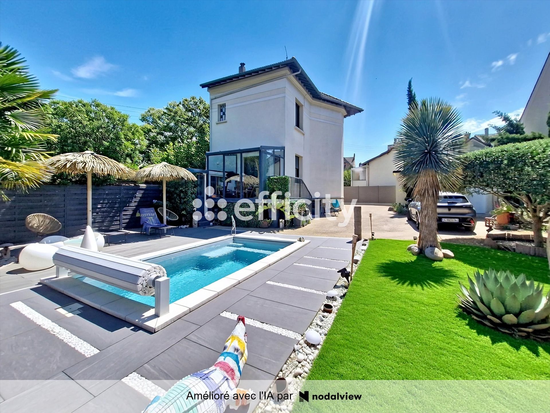 Maison à vendre, 120m², Poissy