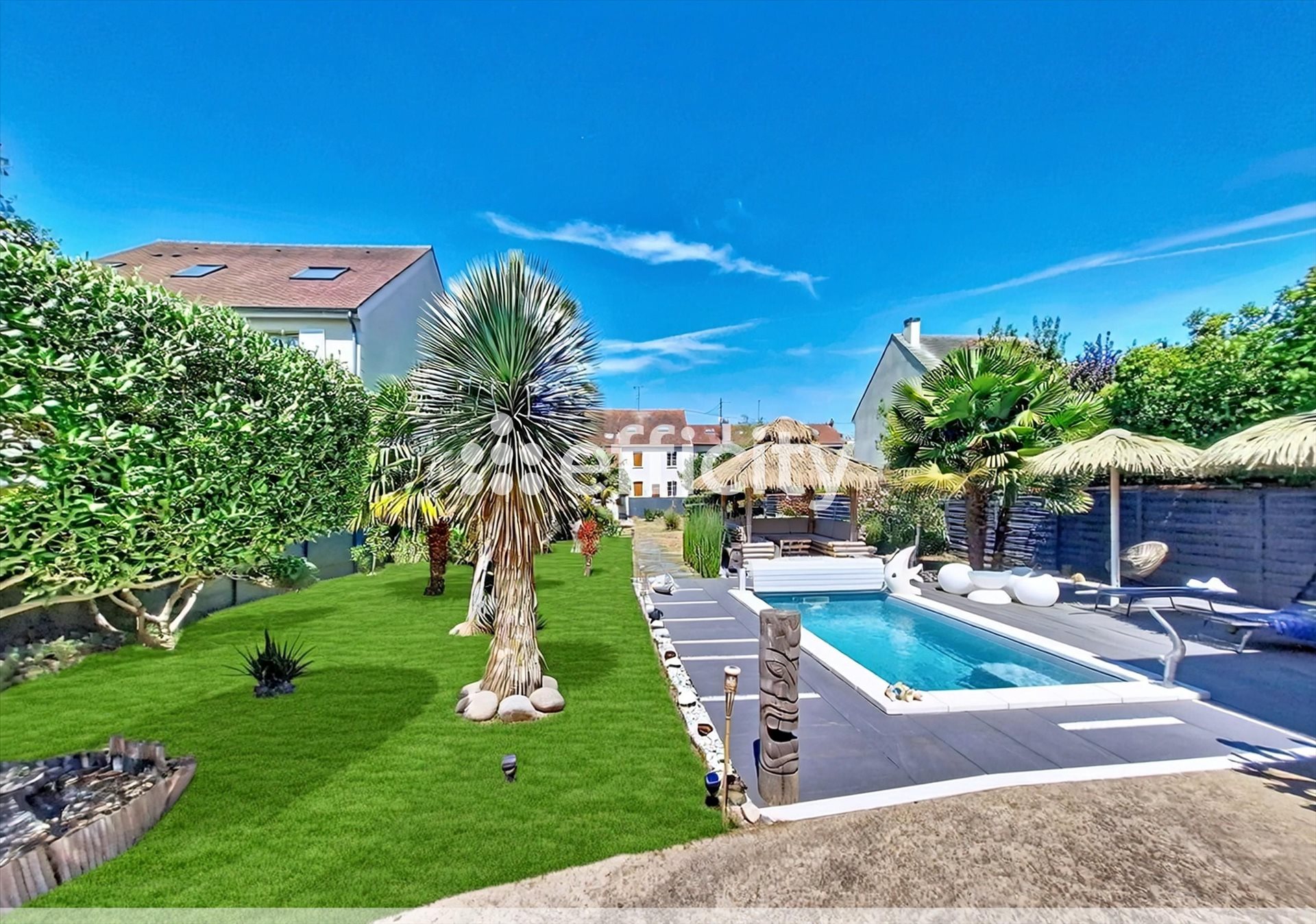 Maison à vendre, 120m², Poissy