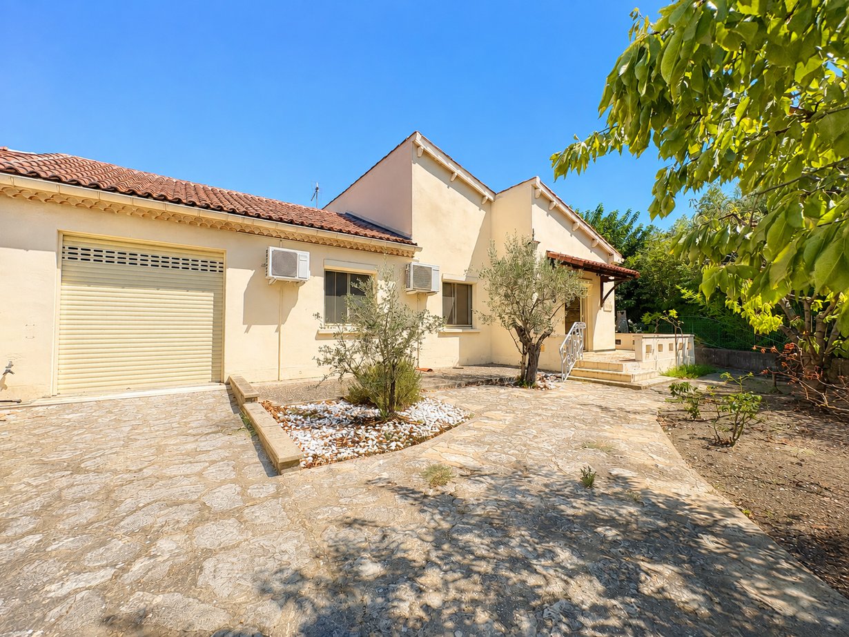 Maison à vendre, 115m², Avignon