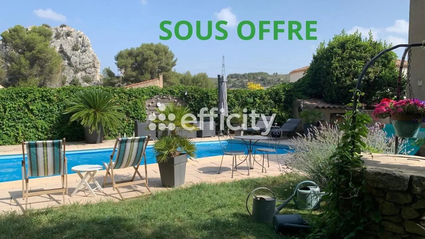 Maison à vendre, 116m², Ensuès-la-Redonne