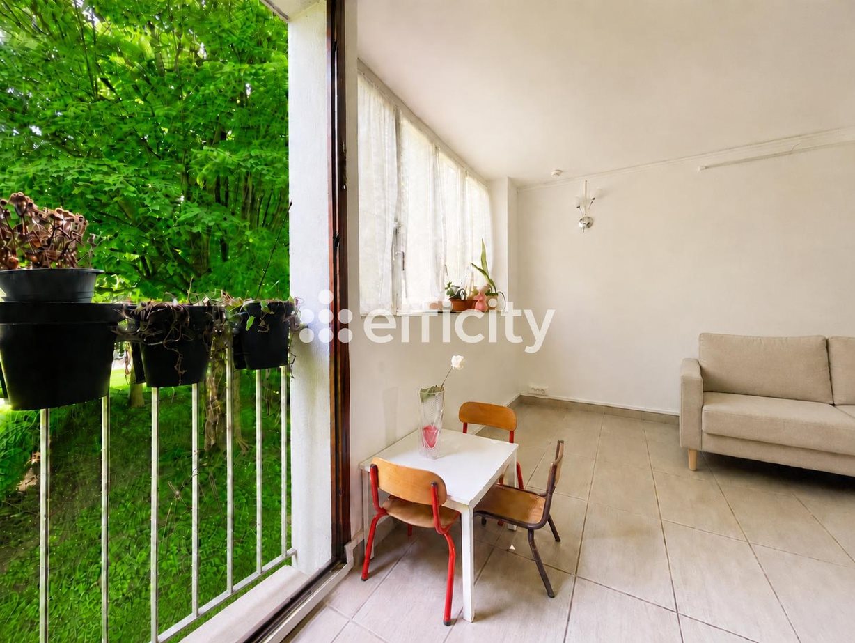 Appartement à vendre, 5m², Antony
