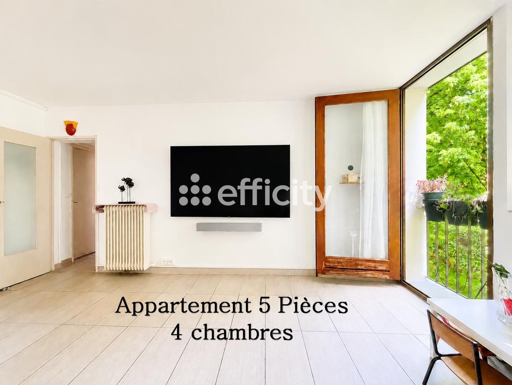 Appartement à vendre, 5m², Antony