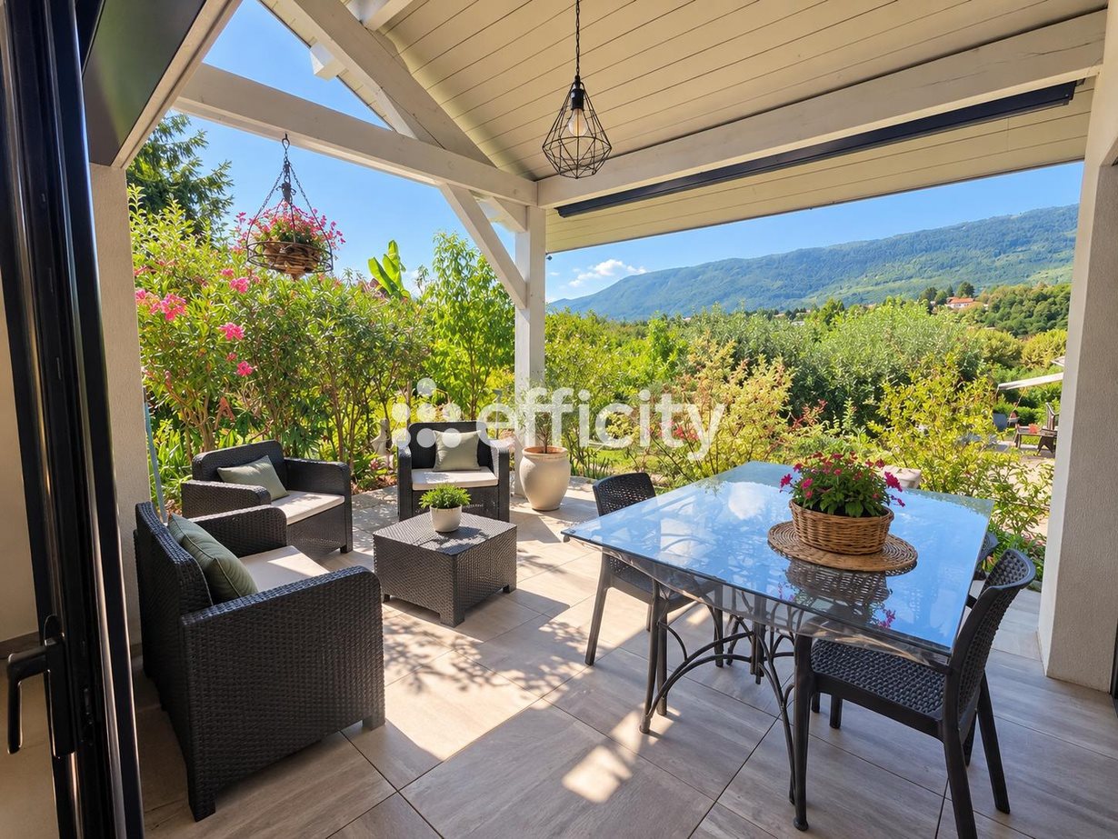 Maison à vendre, 153m², Aix-les-Bains