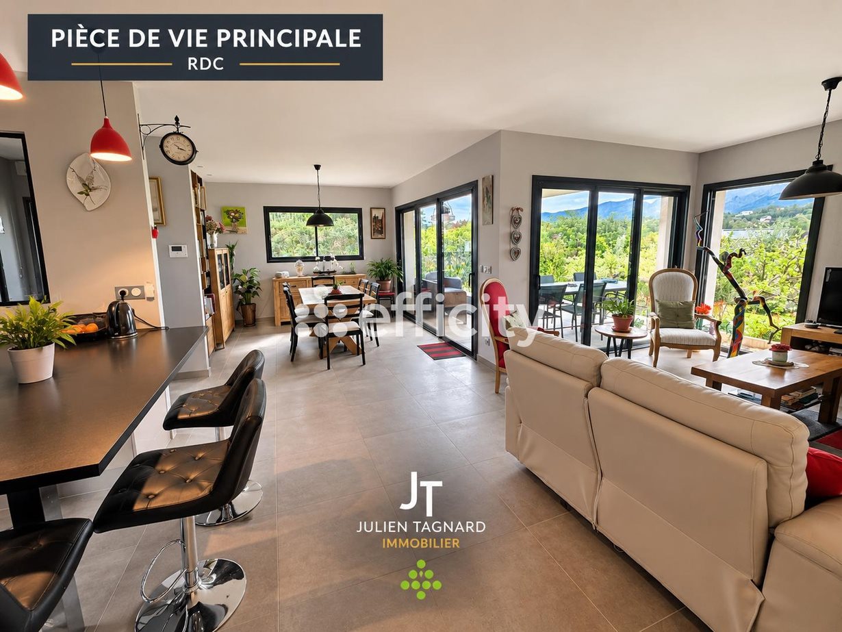 Maison à vendre, 153m², Aix-les-Bains