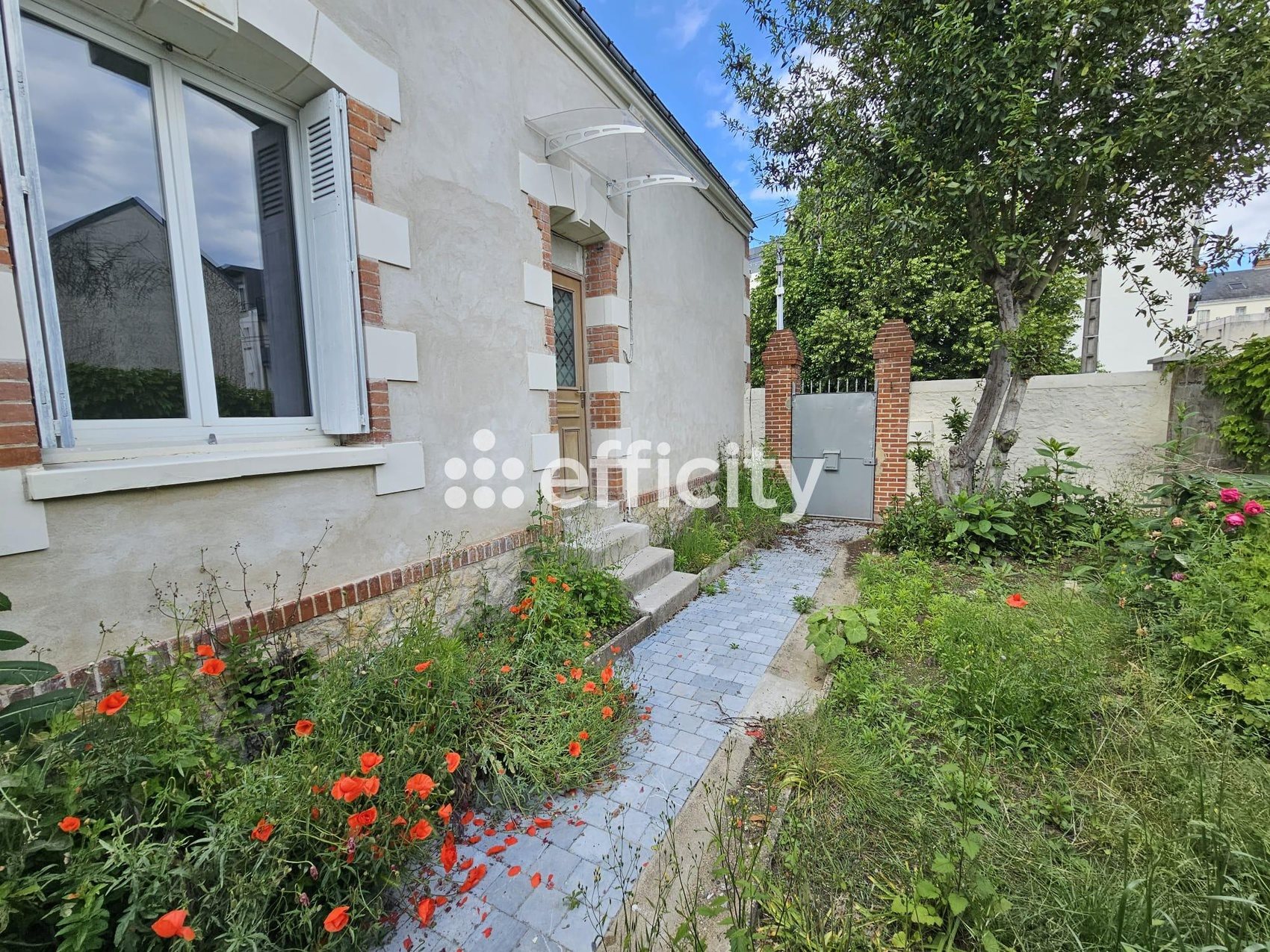 Maison à vendre, 75m², La Riche