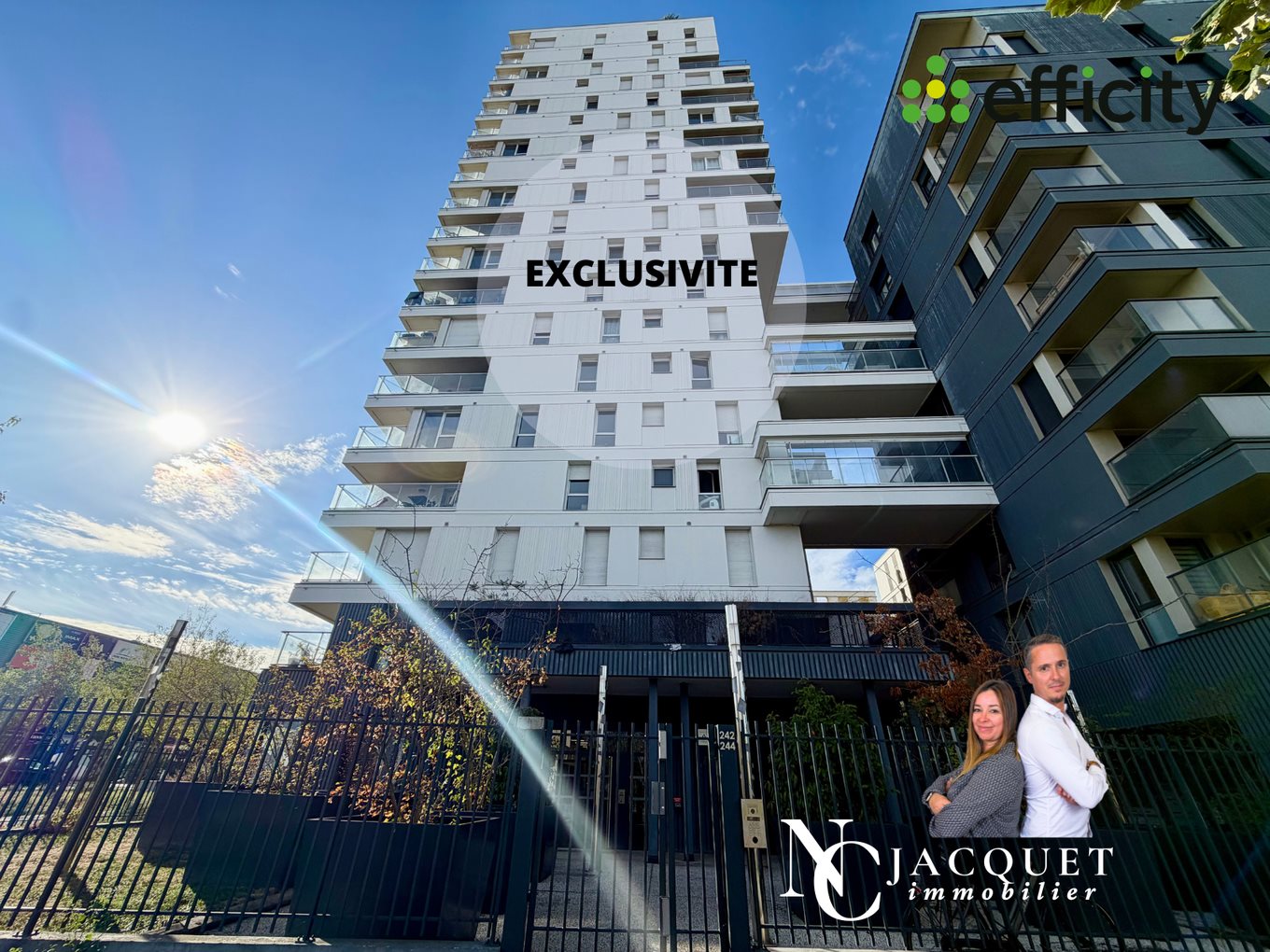 Appartement à vendre, 67m², Villeurbanne