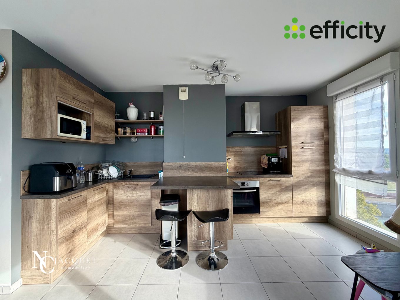 Appartement à vendre, 67m², Villeurbanne
