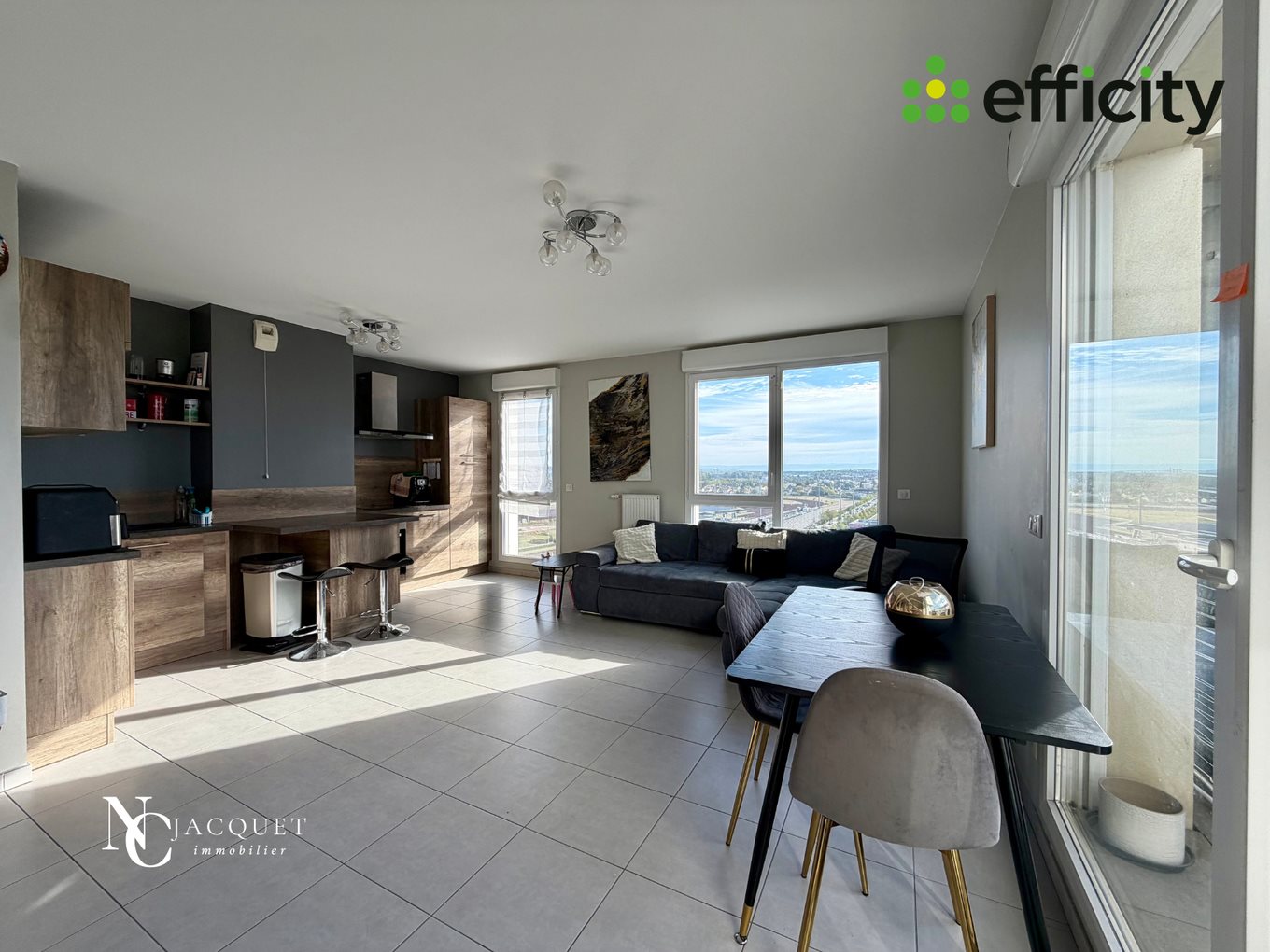 Appartement à vendre, 67m², Villeurbanne