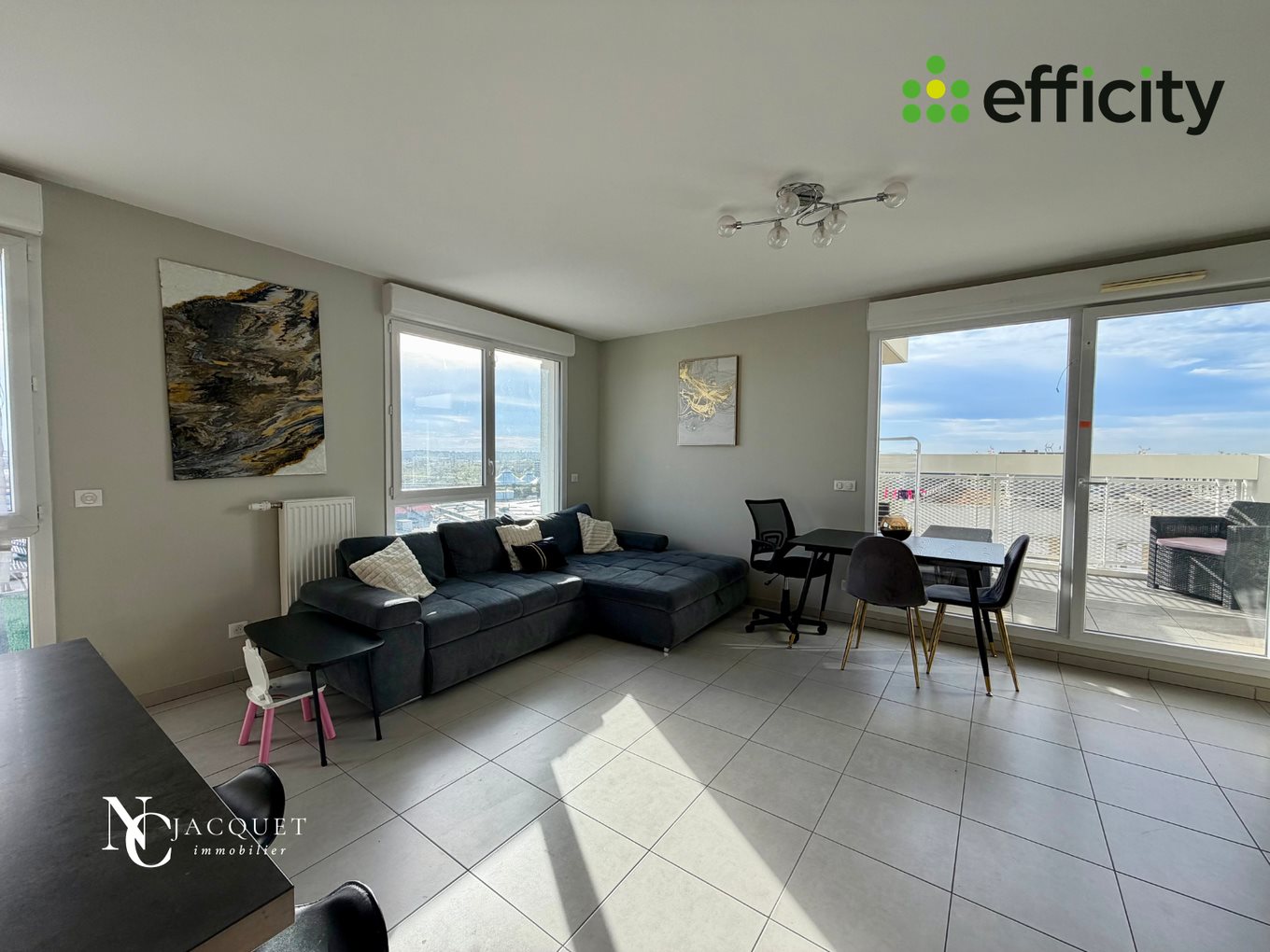 Appartement à vendre, 67m², Villeurbanne