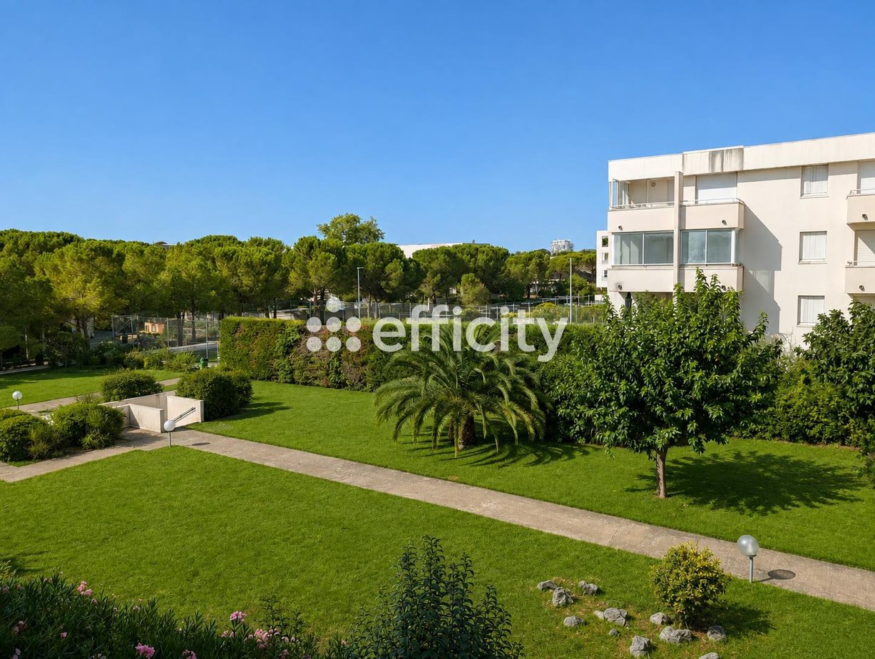 Appartement à vendre, 50m², Montpellier
